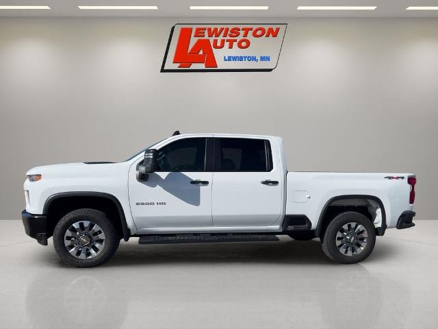 chevrolet silverado 2500hd 2023 2GC4YMEY7P1710172 image chevrolet silverado 2500hd 2023 2GC4YMEY7P1710172 image